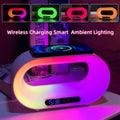 Digital LED Alarm Clock
