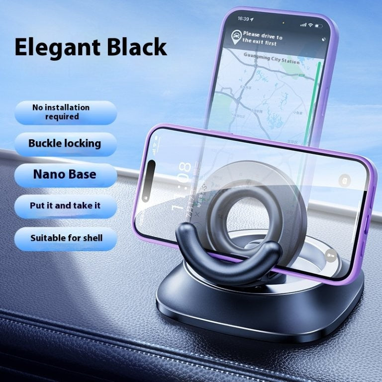 Magnetic Phone Holder — Desk & Car