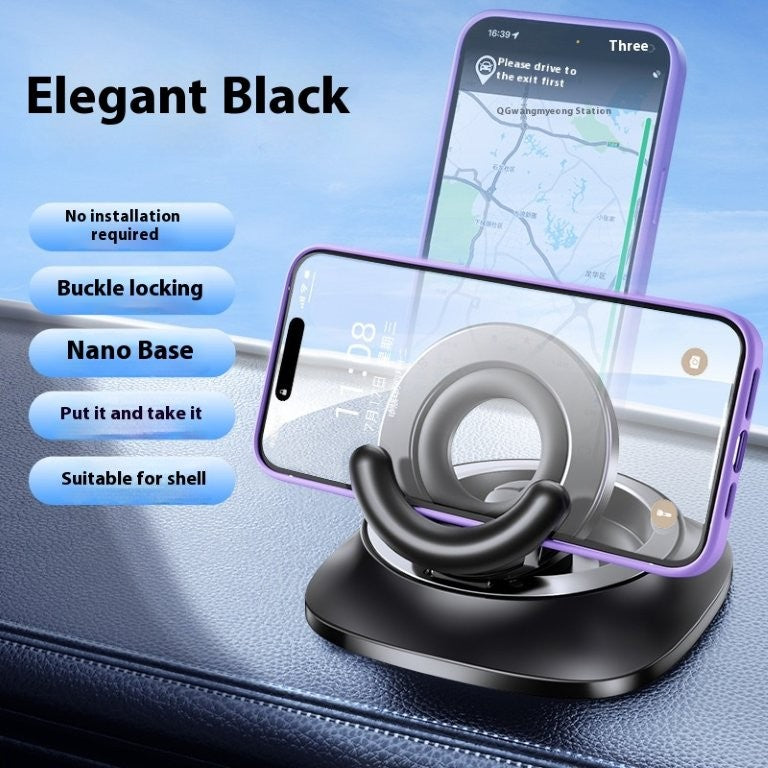 Magnetic Phone Holder - Car and Desk