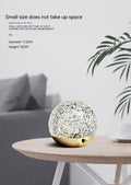 Crystal Mood Projection Light — Ambient Decor