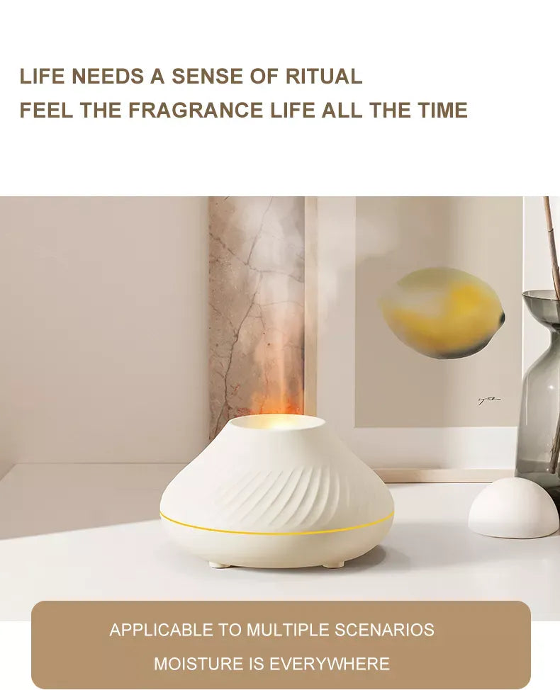 Aroma Diffuser — Home & Workspace