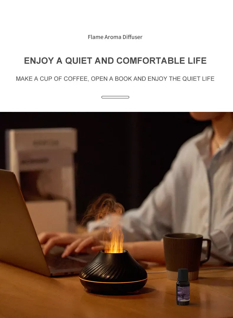 Aroma Diffuser — Home & Workspace