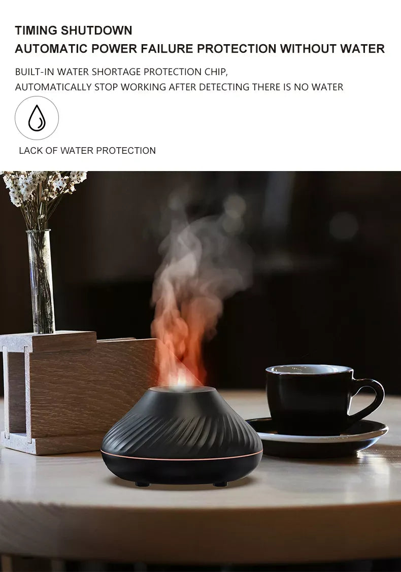 Aroma Diffuser — Home & Workspace