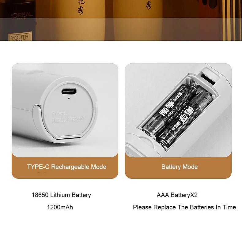 Motion Sensor LED Night Light